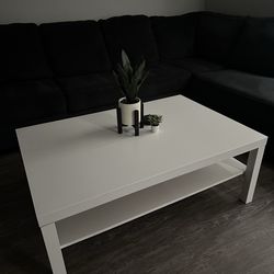 IKEA coffee table