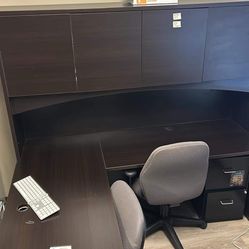 New Office Desk