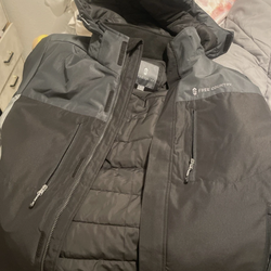 Free country jacket