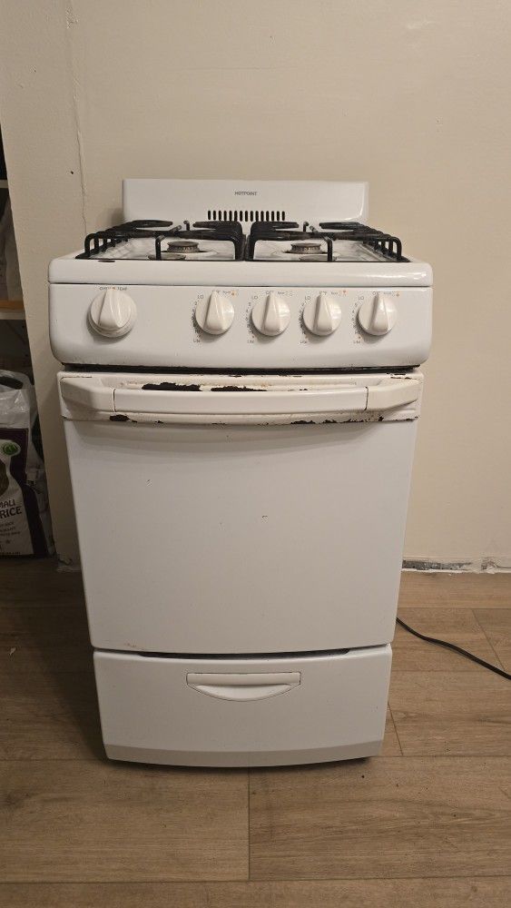 Hotpoint Gas Stove