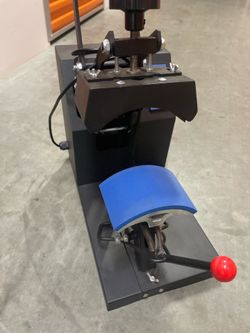 Hat Heat Press