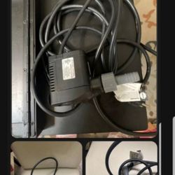 Water Pump New 350 GPH