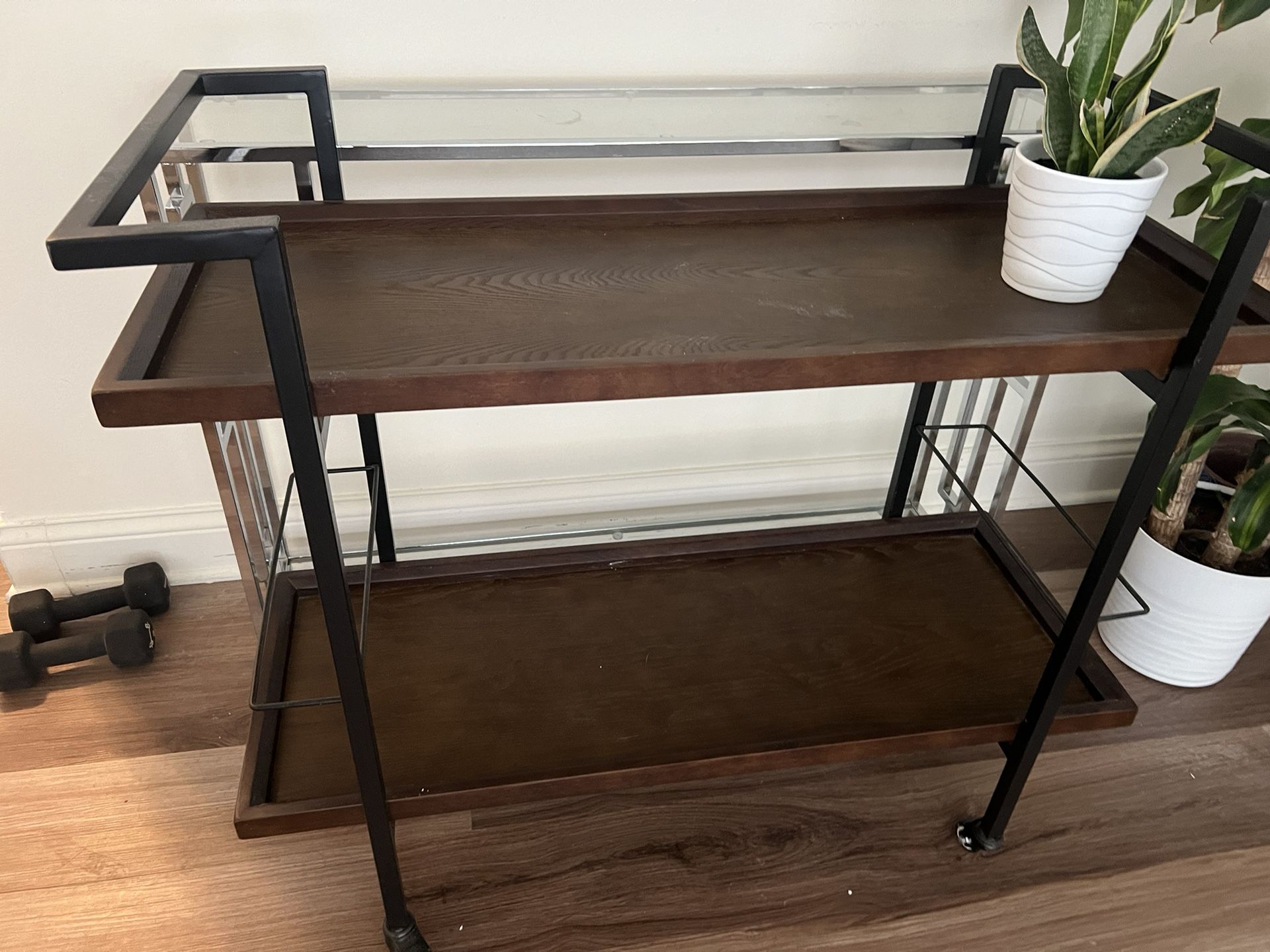 Bar Cart