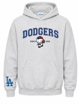 Hello kitty dodgers