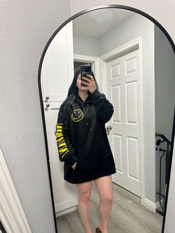 Nirvana Graphic Hoodie