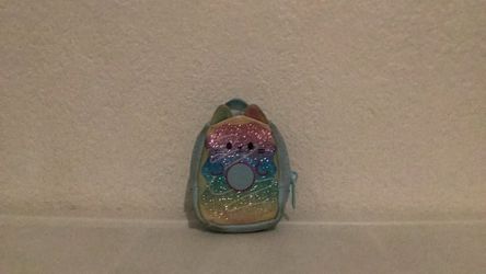 Donut cat mini bag
