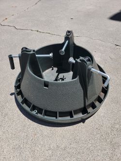 16" Diam. Christmas Tree Stand