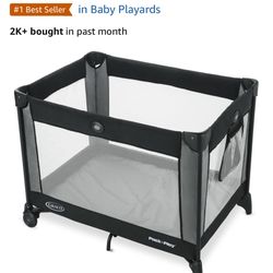 Graco Playpen