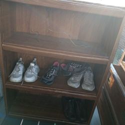 3 Shelve Bookcase 