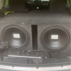 15 Amp Speakers Car System