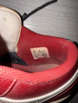 Air Jordan Sneakers Size 12.5