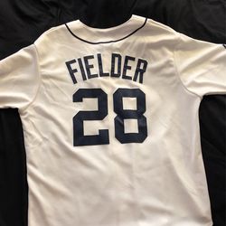 Detroit Tigers Jersey
