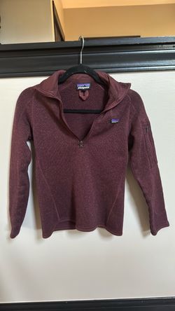 Patagonia Quarter Zip