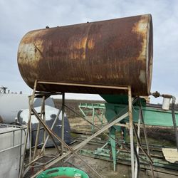 500 Gravity  Fuel Tank
