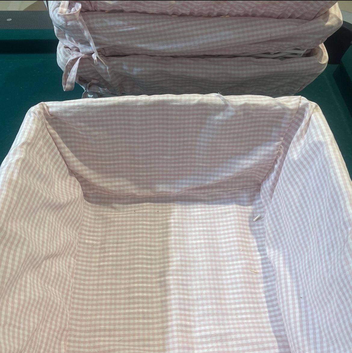 Baskets For Baby Girl - changing Table