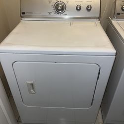 Electric dryer 27” wide