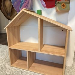 IKEA FLISAT Shelf Dollhouse 