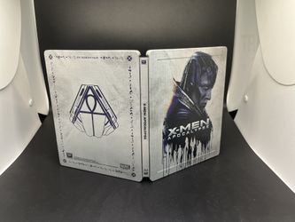 X-Men: Apocalypse Steelbook