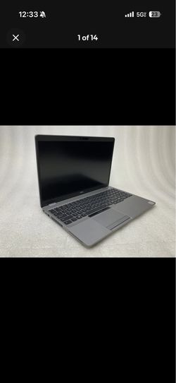 Dell Latitude 5510 15.6 i7-10610U 8GB 256GB