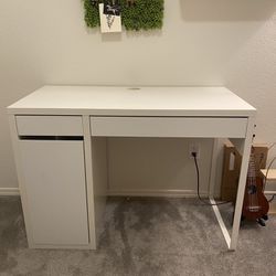 IKEA desk 