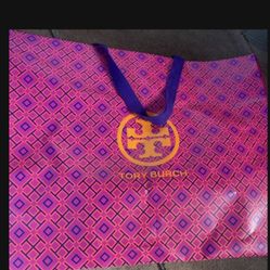 TORY BURCH LEATHER BOOTS