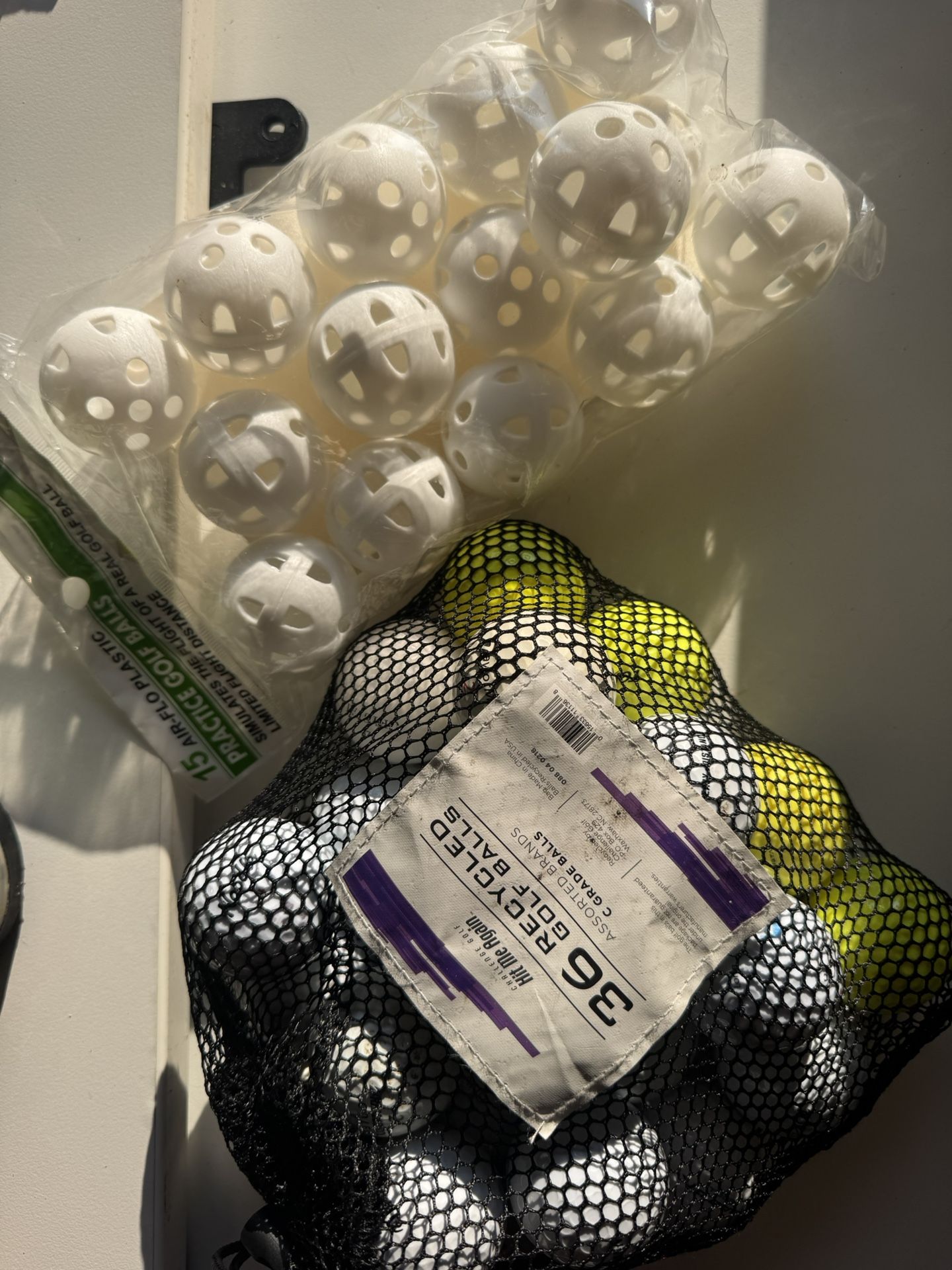 Golf Balls