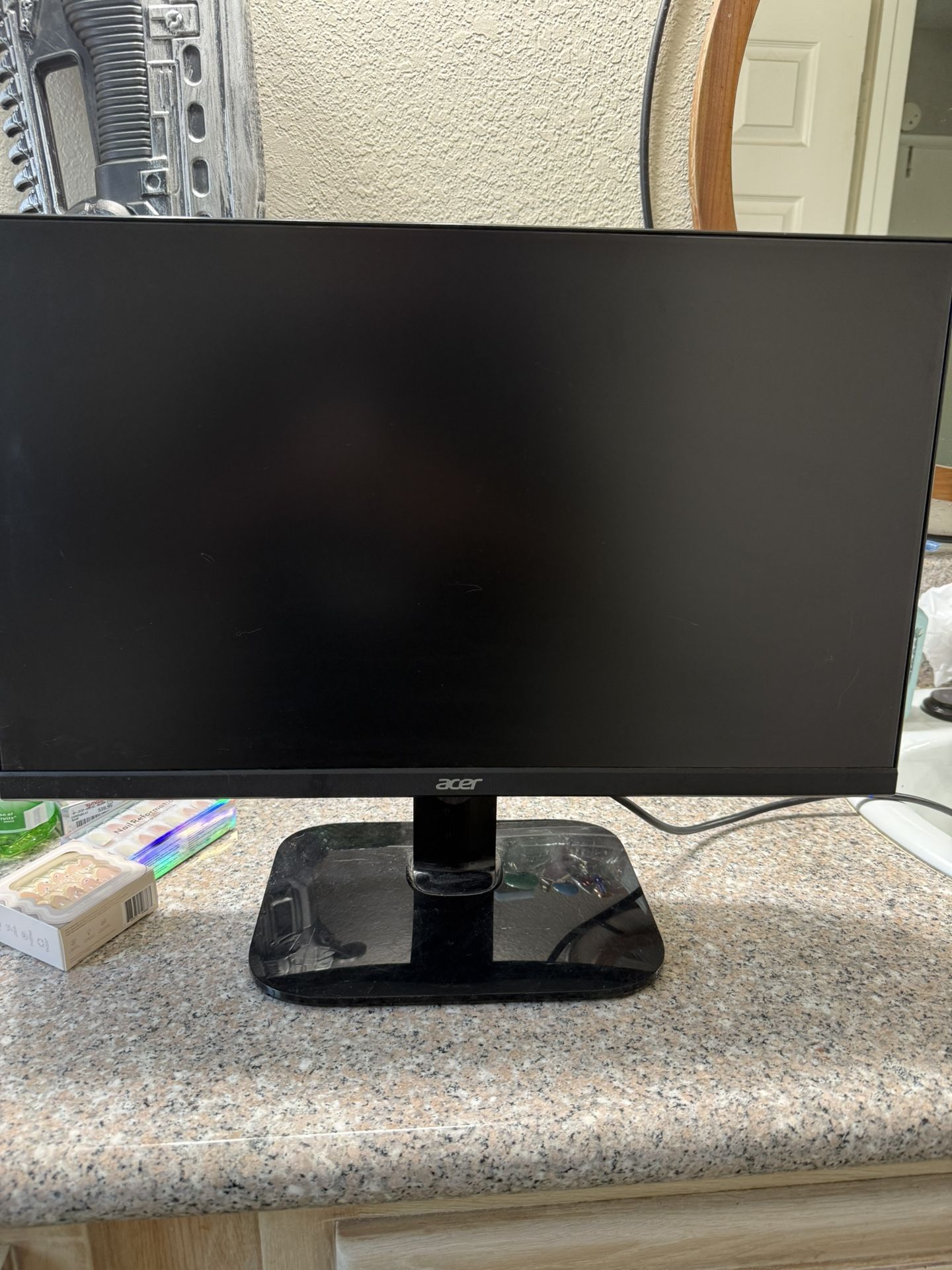 Acer Monitor- 24 Inches