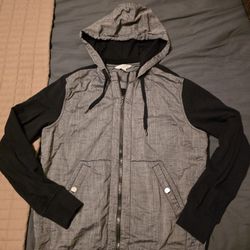 Calvin Klein Full Zip Up Hoodie Men's Size Small