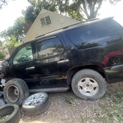 2009 Chevy Tahoe 