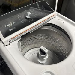 Whirlpool Top Loader Washer