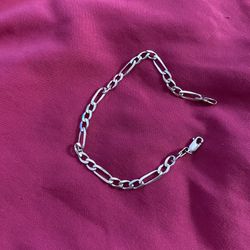 ESCLAVA DE PLATA PARA HOMBRE O MUJER 