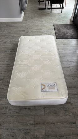 Free twin mattress