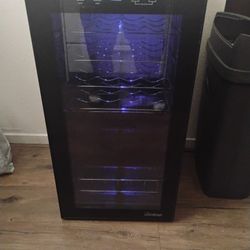 Mini Fridge/Wine Cooler