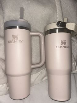 30oz rose quartz stanley