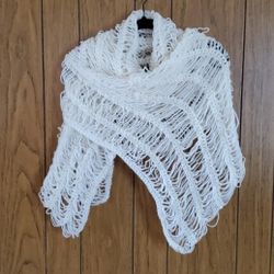 Handmade Wrap Around Shawl