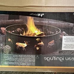 Landmann fire Ring 