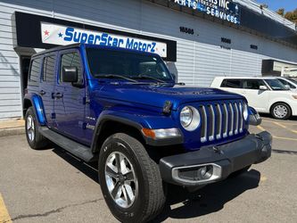 2018 Jeep Wrangler Unlimited