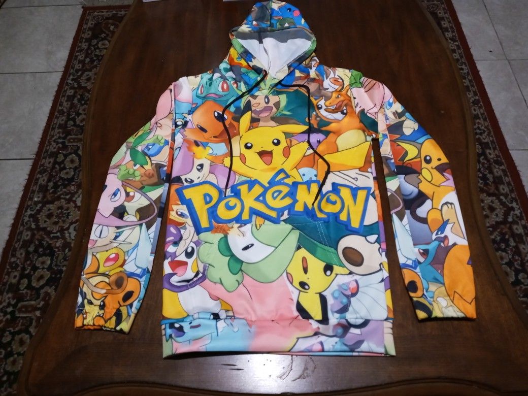 Kids Pokemon Hoodie