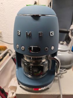 Smeg coffeemaker