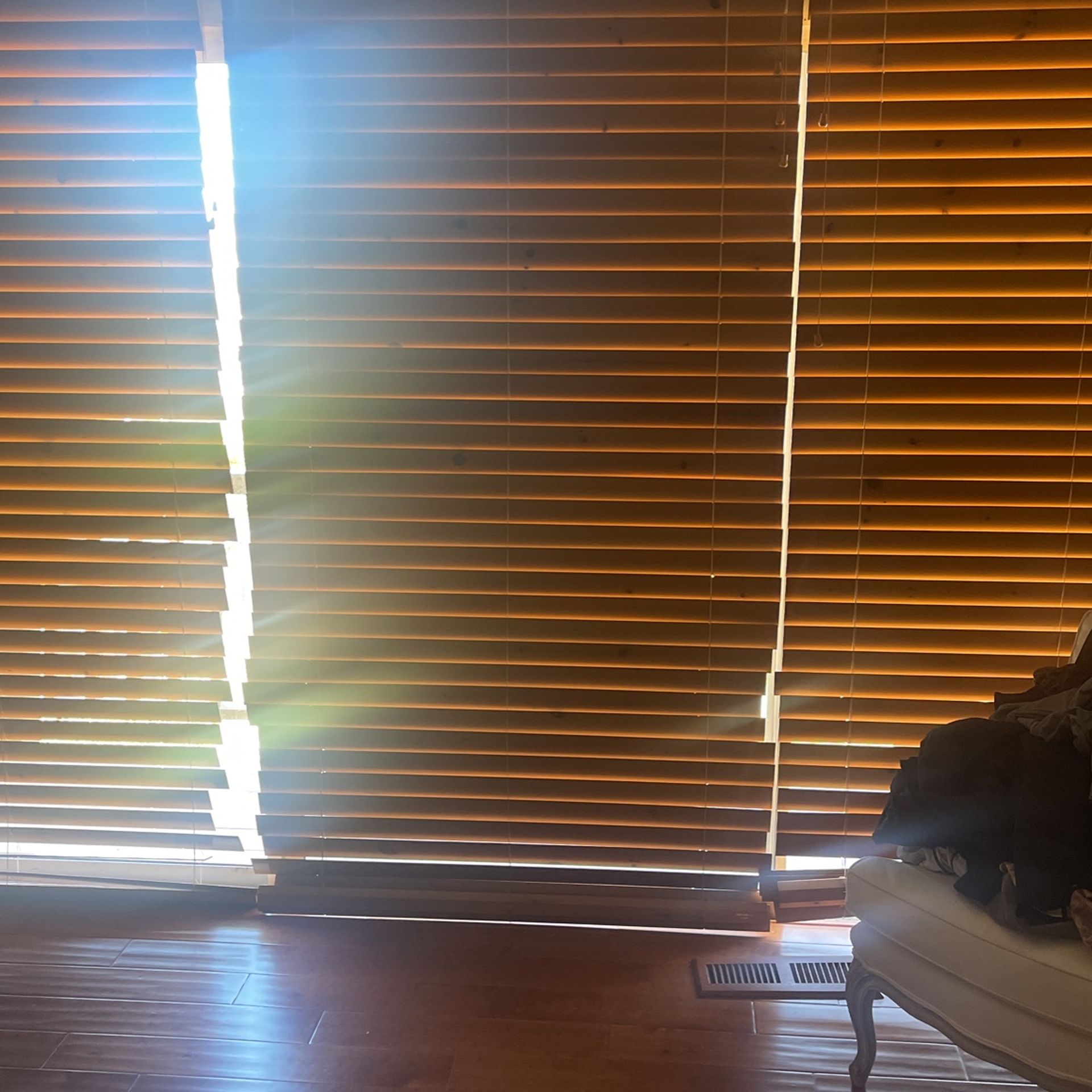 Wood Blinds by Eddie Bauer home