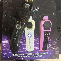 STYLE CRAFT “METAL EDITION” TRIMMER