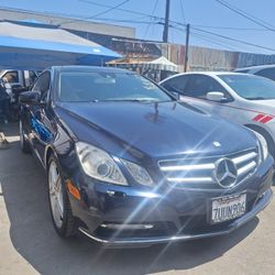 2012 Mercedes E350