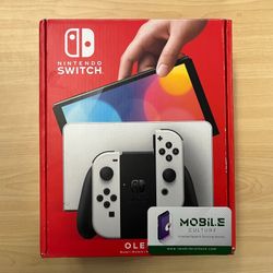 Nintendo Switch OLED w/ dock (Ask About Our Finance Options)