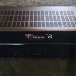 Yamaha 5.1 Reciever Hdmi htr-3064