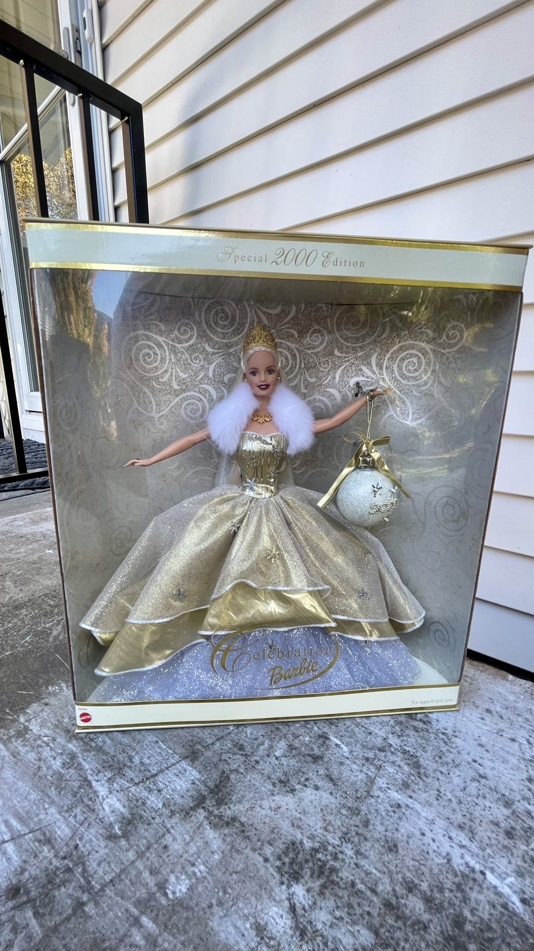 Holiday Barbie
