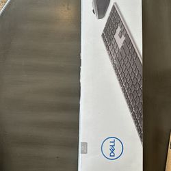 Dell Wireless Keyboard With Mouse