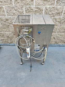 Pure Water vapor distiller
