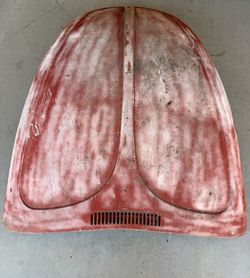 vw beetle 68 later hood