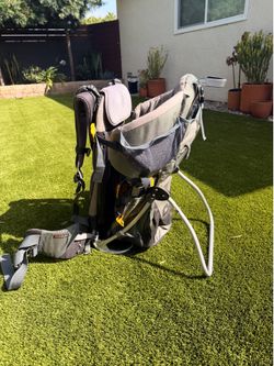 Deuter Kid Comfort Child Carrier FREE