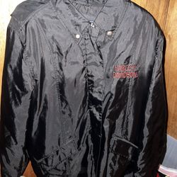 Harley Davidson Rain Jacket